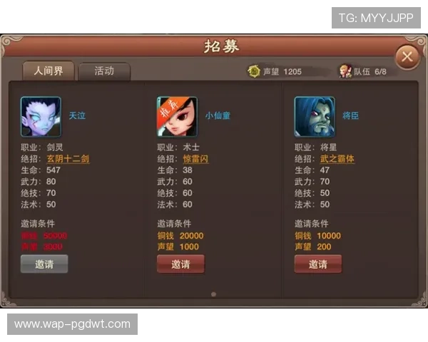 PG麒麟送宝6x6角色技能详解，掌握技能使用技巧提升战斗效率